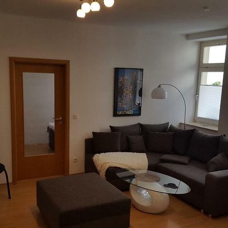 Neu! Ferienwohnung In Erfurt Esterno foto
