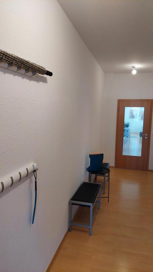 Neu! Ferienwohnung In Erfurt Esterno foto