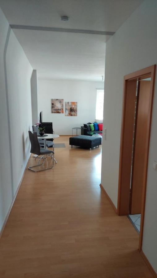Neu! Ferienwohnung In Erfurt Esterno foto