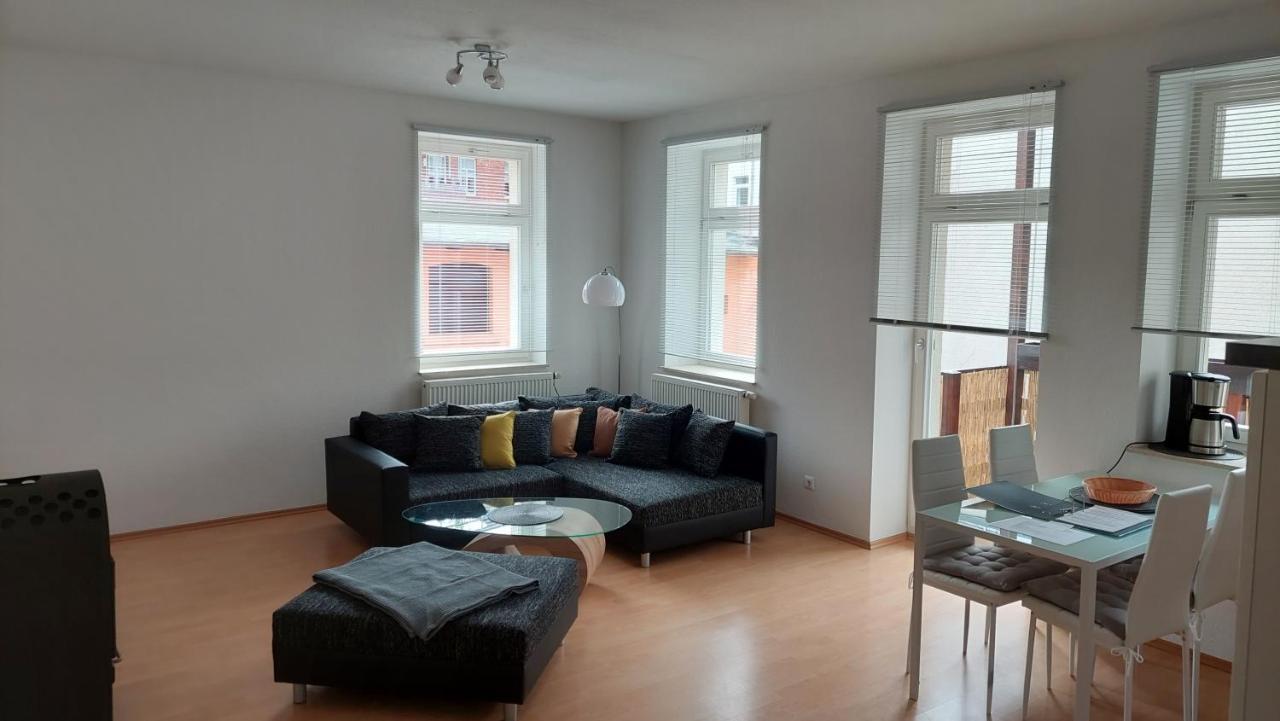 Neu! Ferienwohnung In Erfurt Esterno foto