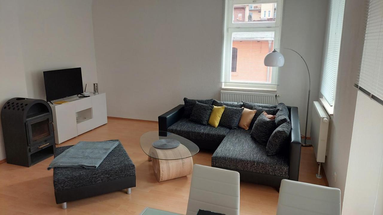Neu! Ferienwohnung In Erfurt Esterno foto