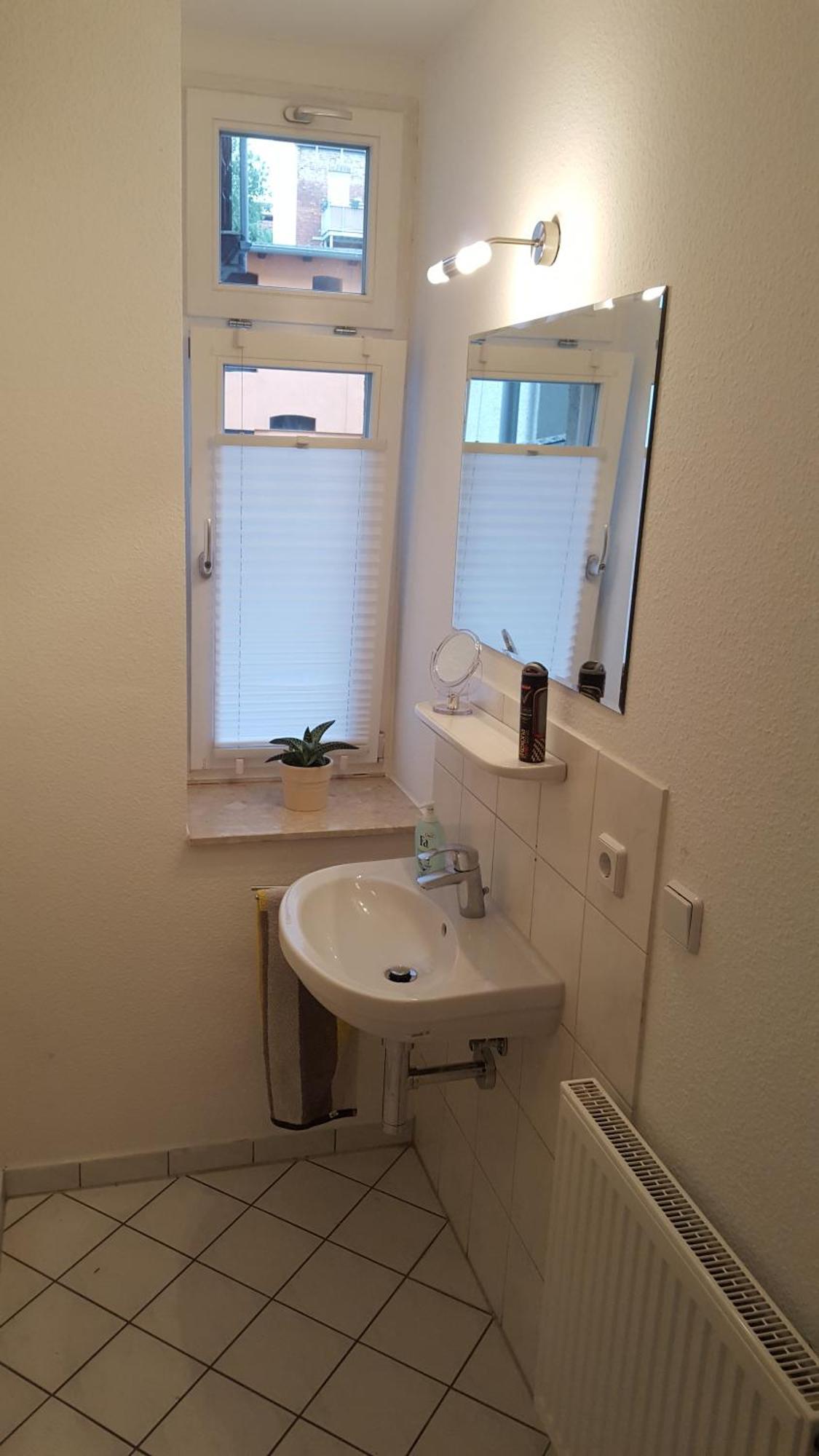 Neu! Ferienwohnung In Erfurt Esterno foto